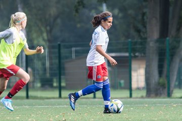 Bild 283 - C-Juniorinnen HSV - Walddoerfer : Ergebnis: 9:1